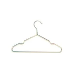 Set Of 5 Multicoloured Kids Hangers -Dunelm 1000183459 alt02