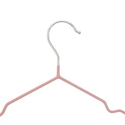 Set Of 5 Multicoloured Kids Hangers -Dunelm 1000183459 alt03