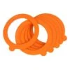 Set Of Six Replacement Sealing Rings -Dunelm 30565119