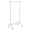 Clothes Rail With Wheels 1 Clothes Rail With Wheels -Dunelm 30605625