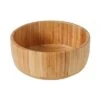 Bamboo Fruit Bowl 1 Bamboo Fruit Bowl -Dunelm 30669050