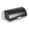 Black Roll Bread Bin -Dunelm 30688910