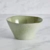 Amalfi Reactive Glaze Salad Bowl, Sage 2 Amalfi Reactive Glaze Salad Bowl, Sage -Dunelm 30717893