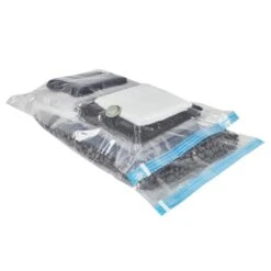 Set Of 2 Vacuum Storage Bags -Dunelm 30723878 alt01