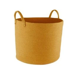 Large Rope Basket 14 Large Rope Basket -Dunelm 30733528 alt02