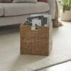 Seagrass Foldable Box 2 Seagrass Foldable Box -Dunelm 30733541