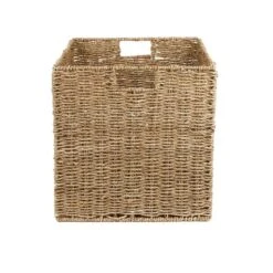 Seagrass Foldable Box 8 Seagrass Foldable Box -Dunelm 30733541 alt01