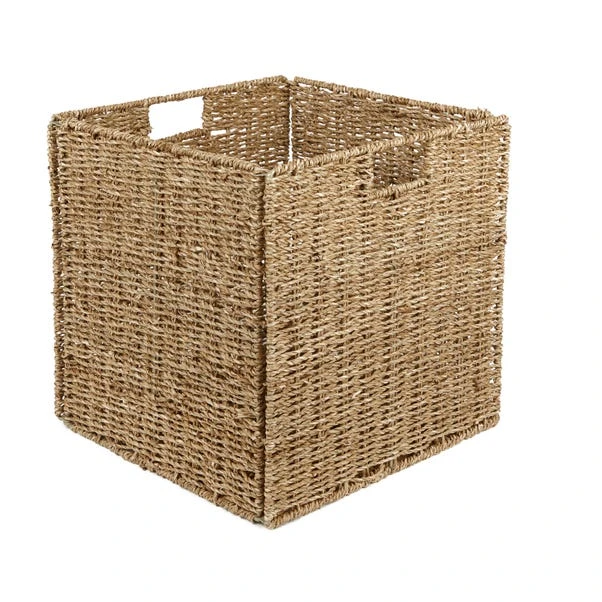 Seagrass Foldable Box 5 Seagrass Foldable Box - Image 3