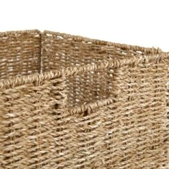 Seagrass Foldable Box 10 Seagrass Foldable Box -Dunelm 30733541 alt03