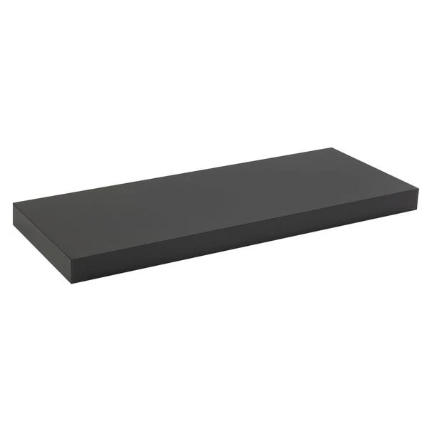 Black Floating Shelf 8 Black Floating Shelf - Image 6