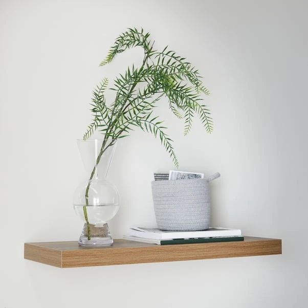 Fulton Pine Floating Shelf 5 Fulton Pine Floating Shelf - Image 3