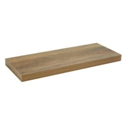 Fulton Pine Floating Shelf 13 Fulton Pine Floating Shelf -Dunelm 30733545 alt01