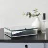 Silver Jewellery Box 1 Silver Jewellery Box -Dunelm 30734745