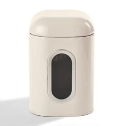 Retro Kitchen Canister 8 Retro Kitchen Canister -Dunelm 30751948