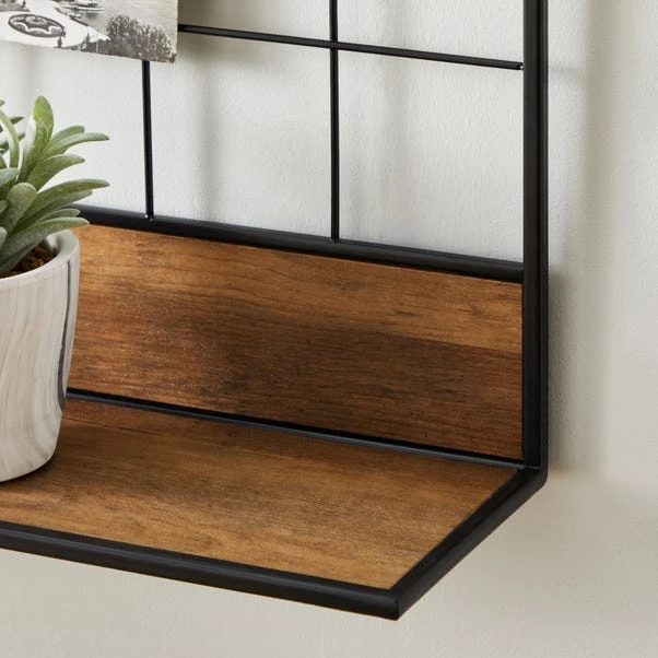 Fulton Work From Home Metal Notice Board 4 Fulton Work From Home Metal Notice Board - Image 2