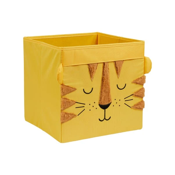 Tiger Felt Foldable Box 5 Tiger Felt Foldable Box - Image 3