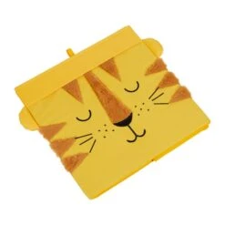 Tiger Felt Foldable Box 11 Tiger Felt Foldable Box -Dunelm 30754133 alt04