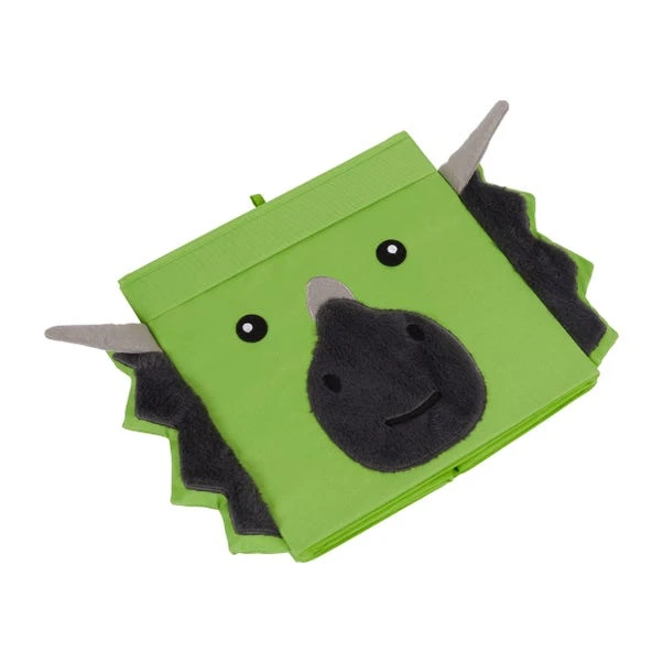 Triceratops Felt Foldable Box 7 Triceratops Felt Foldable Box - Image 5