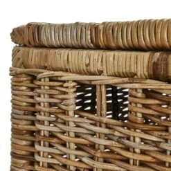 Set Of 2 Churchgate Rattan Trunks -Dunelm 30770475 alt03