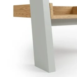 Bromley Ladder Shelf Grey 9 Bromley Ladder Shelf Grey -Dunelm 30771878 alt04