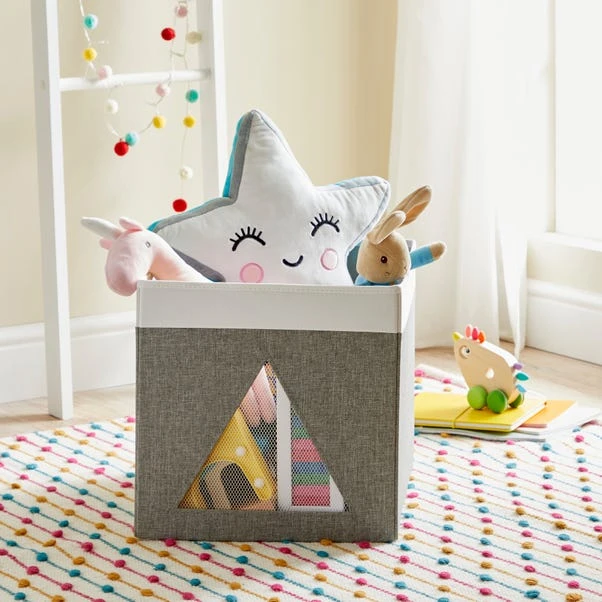 Triangle Mesh Foldable Box 3 Triangle Mesh Foldable Box