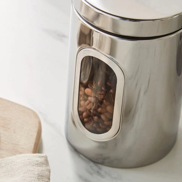 Set Of 3 Metal Kitchen Canisters 7 Set Of 3 Metal Kitchen Canisters - Image 5