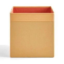 Set Of 2 Kids Foldable Cube Storage 34 Set Of 2 Kids Foldable Cube Storage -Dunelm 30801372 alt02