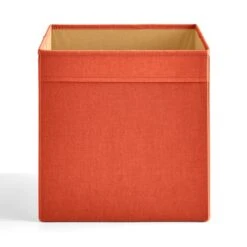 Set Of 2 Kids Foldable Cube Storage 36 Set Of 2 Kids Foldable Cube Storage -Dunelm 30801372 alt04