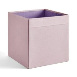 Set Of 2 Kids Foldable Cube Storage 29 Set Of 2 Kids Foldable Cube Storage -Dunelm 30801373 alt03