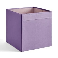 Set Of 2 Kids Foldable Cube Storage 31 Set Of 2 Kids Foldable Cube Storage -Dunelm 30801373 alt05