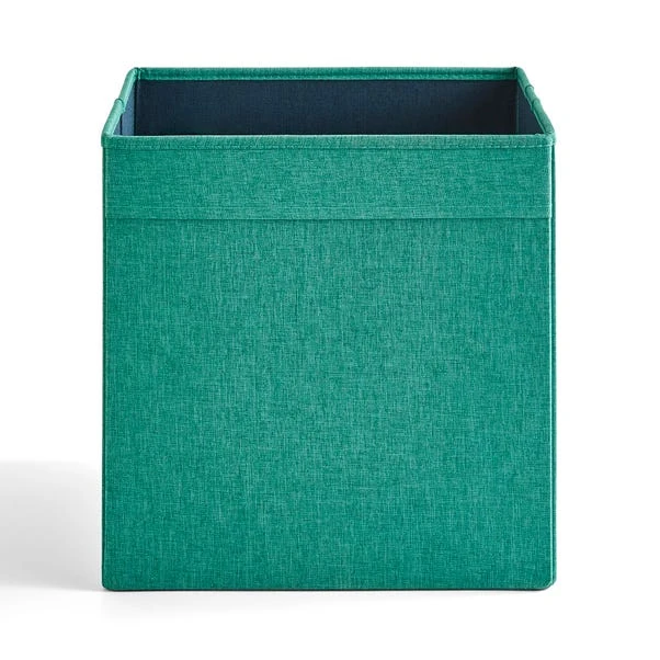 Set Of 2 Kids Foldable Cube Storage 5 Set Of 2 Kids Foldable Cube Storage - Image 3