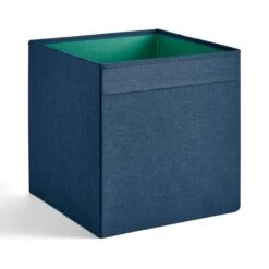 Set Of 2 Kids Foldable Cube Storage 24 Set Of 2 Kids Foldable Cube Storage -Dunelm 30801374 alt04