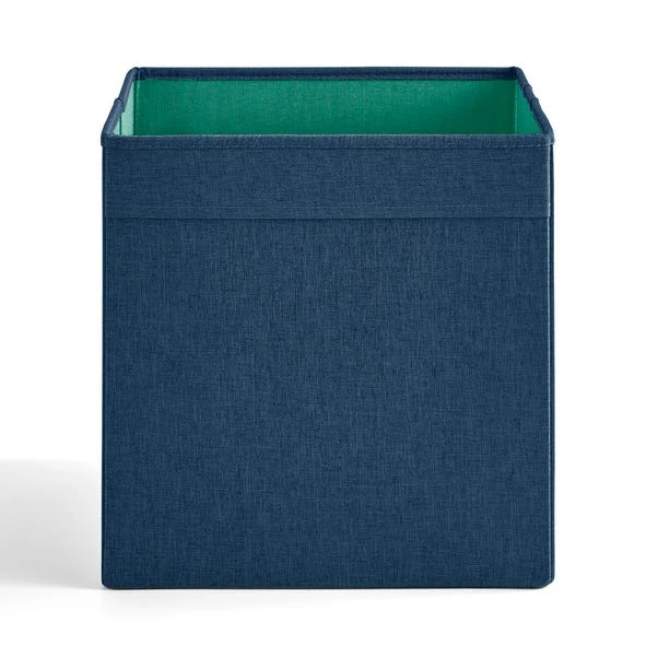 Set Of 2 Kids Foldable Cube Storage 8 Set Of 2 Kids Foldable Cube Storage - Image 6