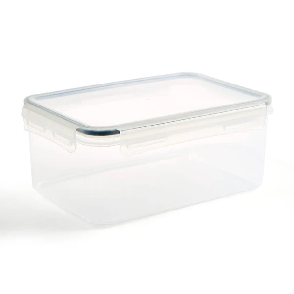 Clip Lock Rectangle Container 17 Clip Lock Rectangle Container - Image 15