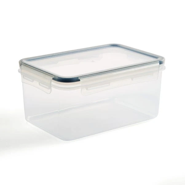 Clip Lock Rectangle Container 14 Clip Lock Rectangle Container - Image 12