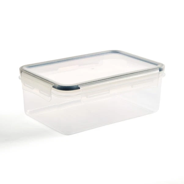 Clip Lock Rectangle Container 11 Clip Lock Rectangle Container - Image 9