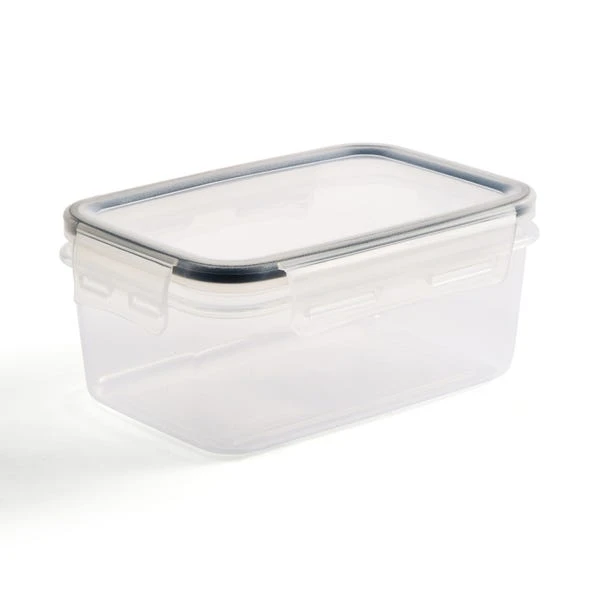 Clip Lock Rectangle Container 5 Clip Lock Rectangle Container - Image 3
