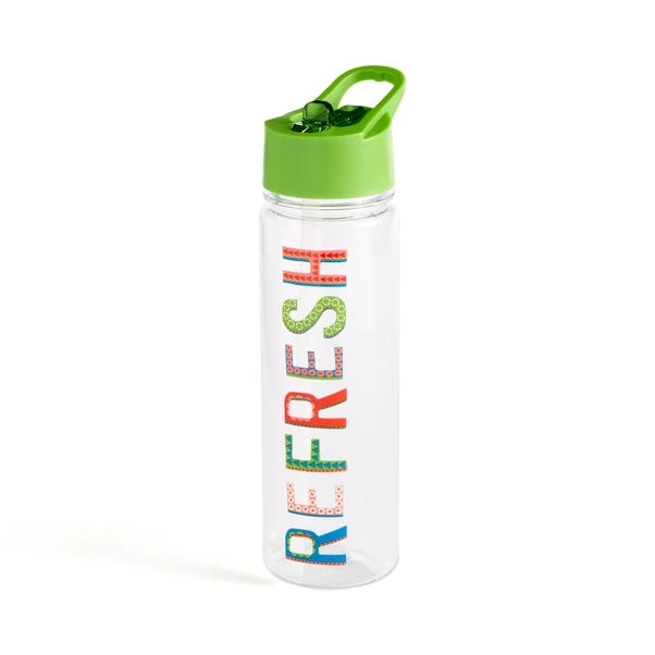 Refresh Slogan Water Bottle 6 Refresh Slogan Water Bottle - Image 4