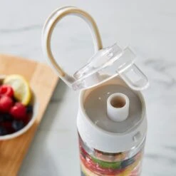 Infuser Water Bottle -Dunelm 30833722 alt02