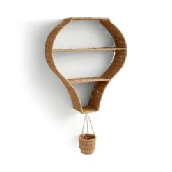 Balloon Wall Shelf 7 Balloon Wall Shelf -Dunelm 30834244 alt02