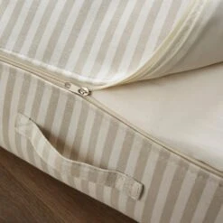Stripe Underbed Storage Bag 17 Stripe Underbed Storage Bag -Dunelm 30834874 alt03