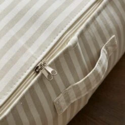 Stripe Underbed Storage Bag 18 Stripe Underbed Storage Bag -Dunelm 30834874 alt04