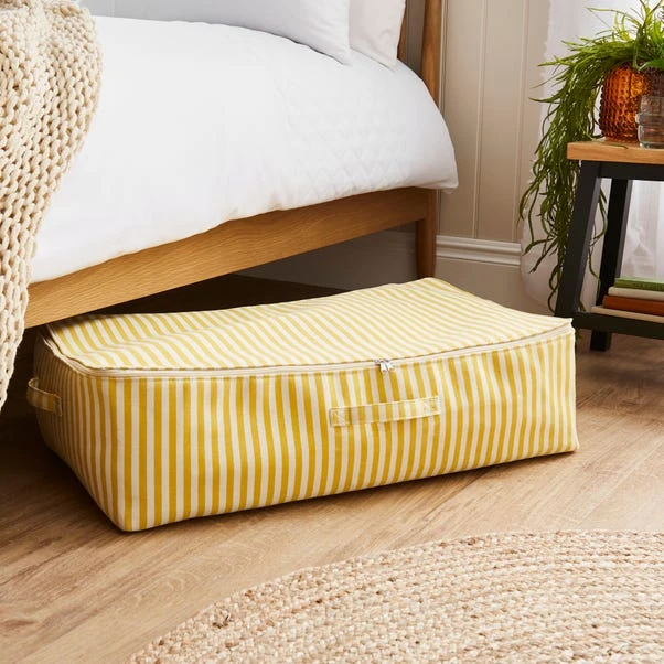 Stripe Underbed Storage Bag 3 Stripe Underbed Storage Bag