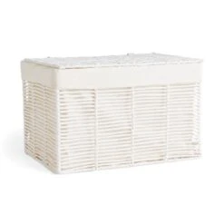 Purity Large Trunk 23 Purity Large Trunk -Dunelm 30835099 alt03