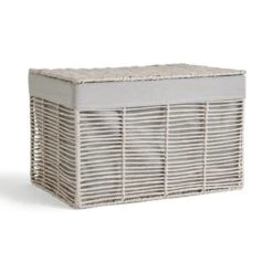 Purity Large Trunk 19 Purity Large Trunk -Dunelm 30835100 alt05