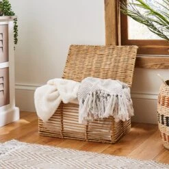 Purity Small Trunk -Dunelm 30835121