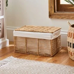 Purity Small Trunk -Dunelm 30835121 alt01