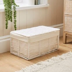 Purity Small Trunk -Dunelm 30835122 alt01