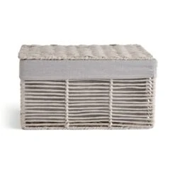 Purity Small Trunk -Dunelm 30835123 alt03