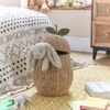 Pear Storage Basket -Dunelm 30835125